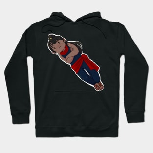 Maxine Sticker Hoodie